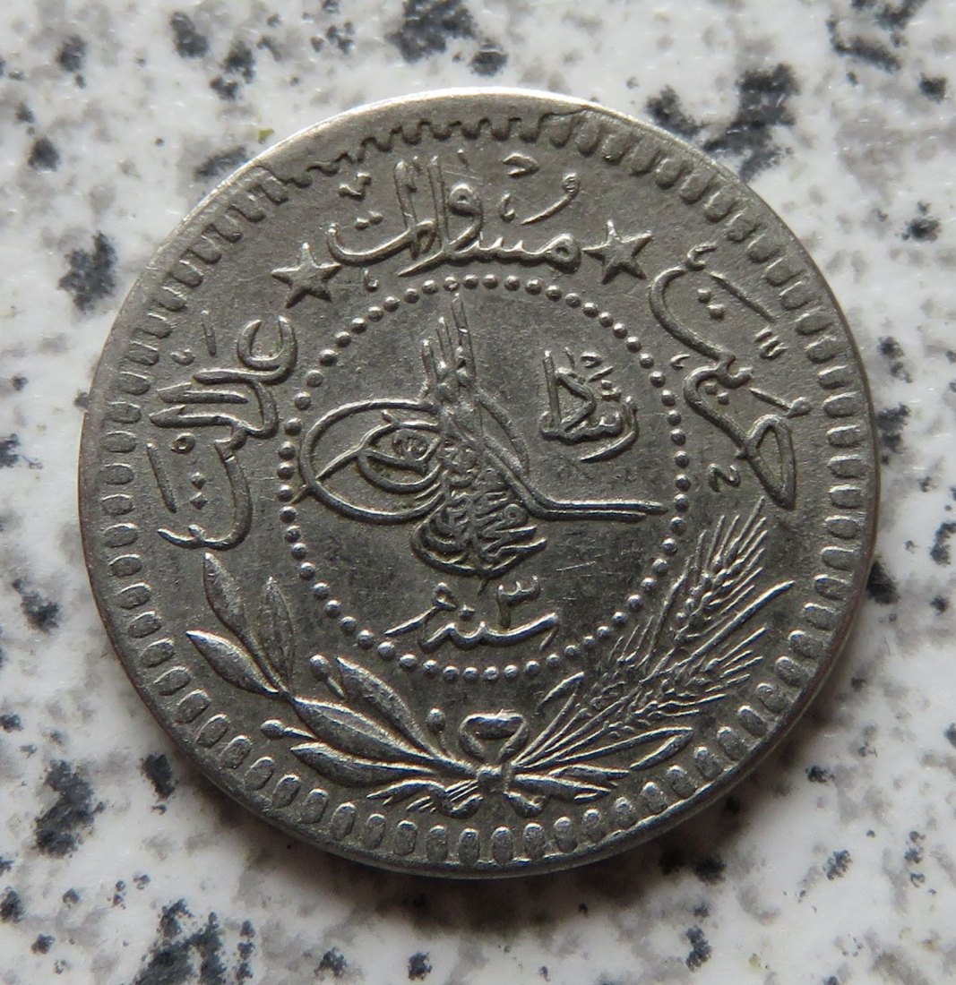  Türkei 5 Para 1327/3 (1911)   