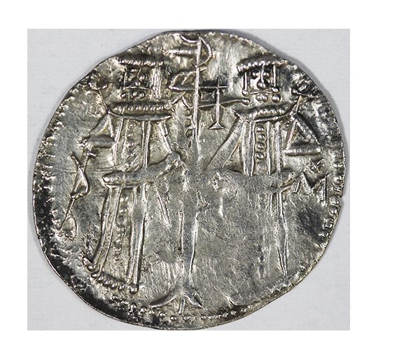  Bulgarien,Ivan Alexander 1331-1371,AR Grosch 1,61 g.   