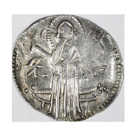  Bulgarien,Ivan Alexander 1331-1371,AR Grosch 1,61 g.   