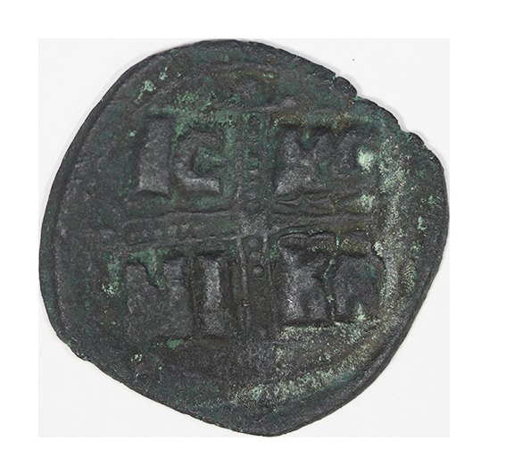 Michael IV Paphalagonikus 1034-1041,AE Anonyme Folis 7,42 g.