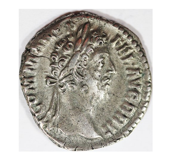 Commodus 179-192 AD, AR Denarius , 2,96 g.