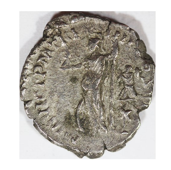  Commodus 179-192 AD, AR Denarius , 2,38 g.   