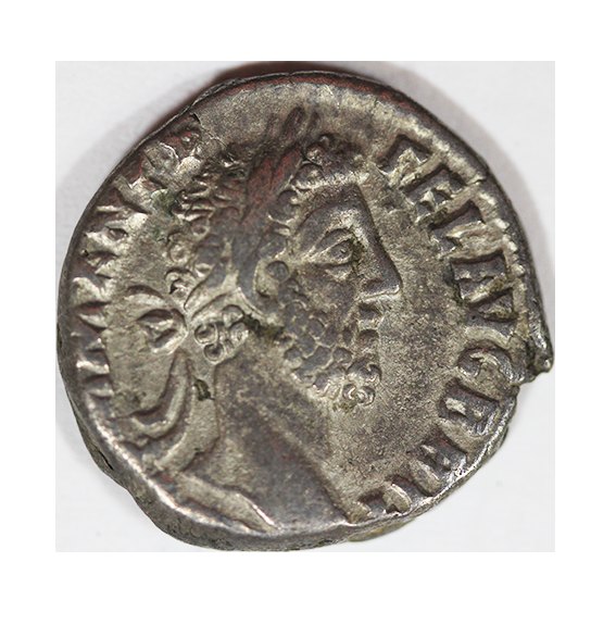 Commodus 179-192 AD, AR Denarius , 2,75 g.