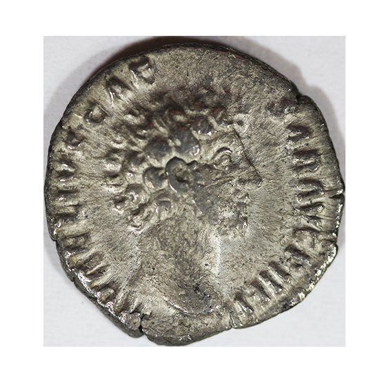 Marcus Aurelius 161-180 AD, AR Denarius , 2,55 g.