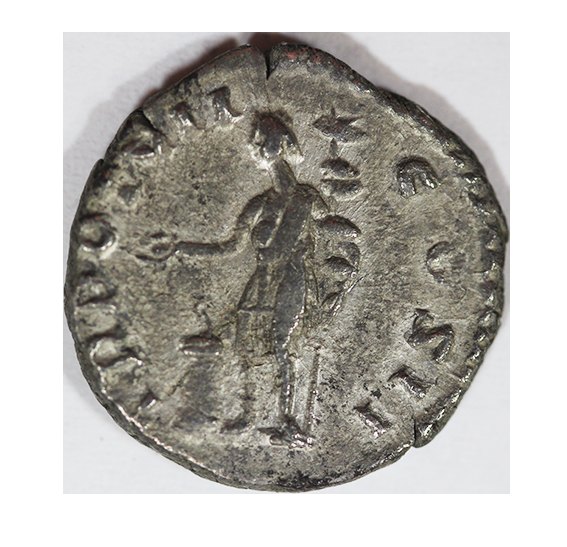  Marcus Aurelius 161-180 AD, AR Denarius , 2,55 g.   