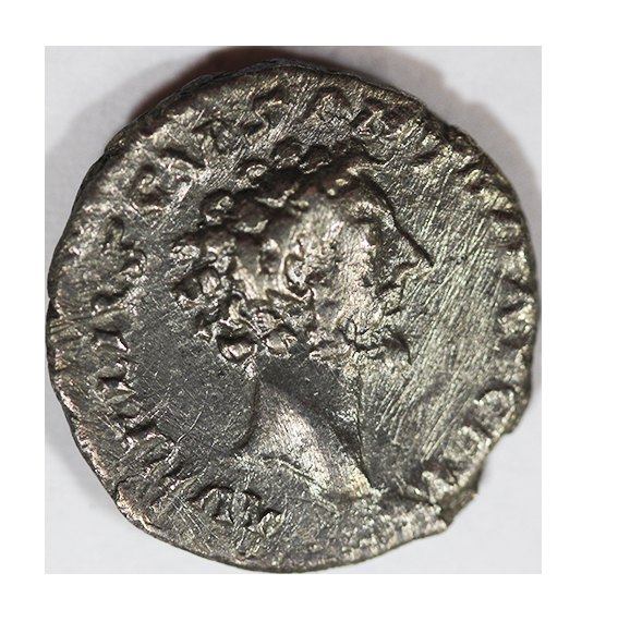  Marcus Aurelius 161-180 AD, AR Denarius , 3,01 g.   