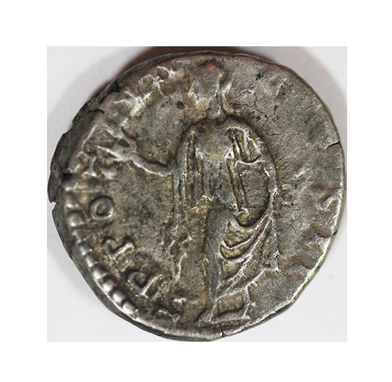  Marcus Aurelius 161-180 AD, AR Denarius , 3,42 g.   