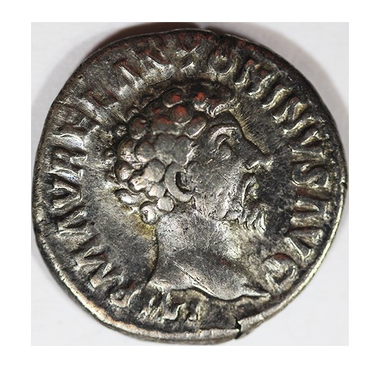 Marcus Aurelius 161-180 AD, AR Denarius , 2,91 g.