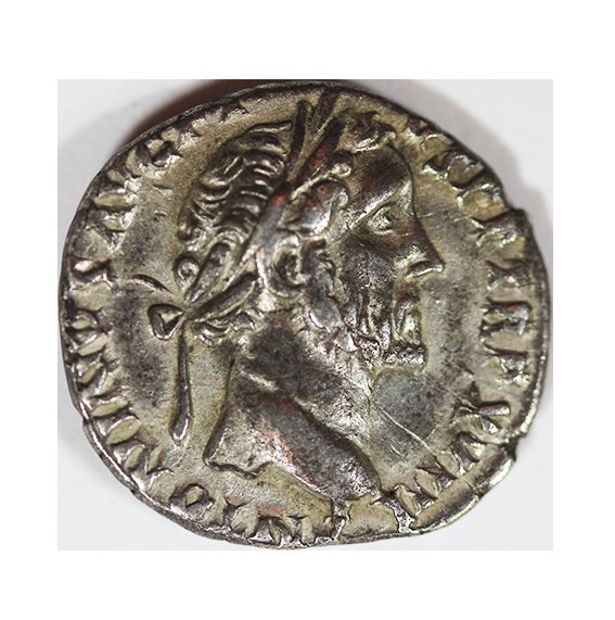  Antoninus Pius 138-161 AD, AR Denarius , 3,18 g.   