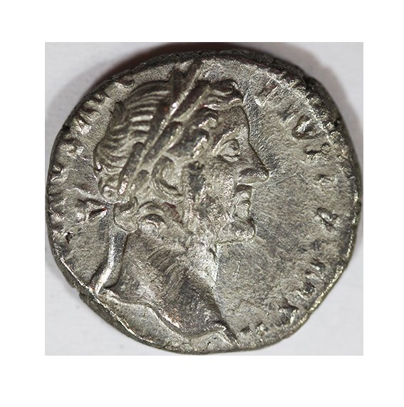 Antoninus Pius 138-161 AD, AR Denarius , 2,59 g.,Annona