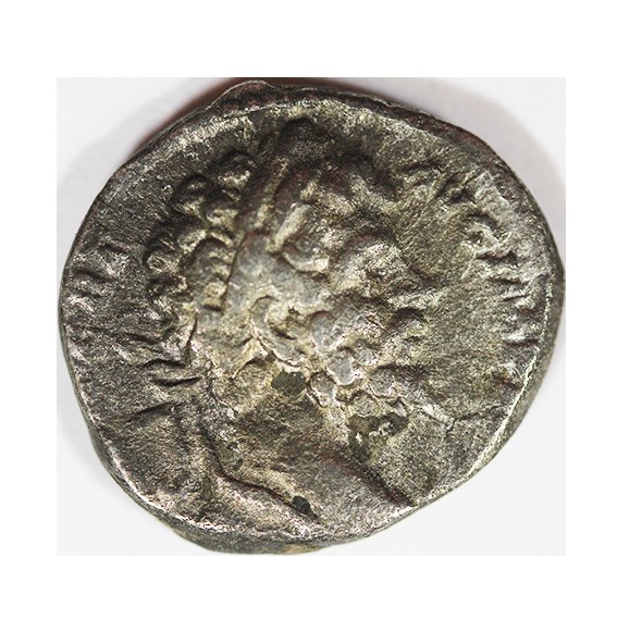  Septimius Severus 193-211 AD, AR Denarius , 3,11 g.,Horseback 197AD   