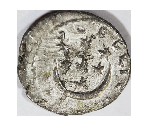 Septimius Severus 193-211 AD, Emesa 194 AD, AR Denarius , 2,34 g.