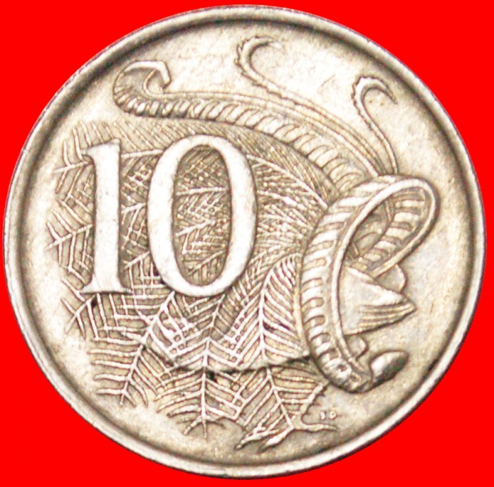  * LYRE BIRD (1966-2022): AUSTRALIA ★ 10 CENTS 1967! ★LOW START ★ NO RESERVE!   