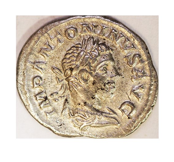 Elagabalus 218-222 AD,AR Denarius 2,57 g.