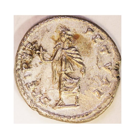  Elagabalus 218-222 AD,AR Denarius 2,69 g.   