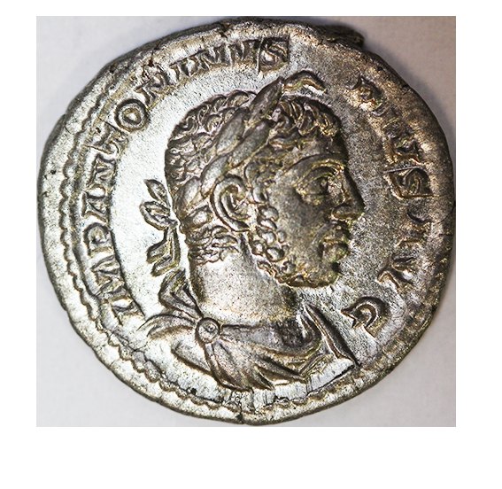 Elagabalus 218-222 AD,AR Denarius 3,30 g.
