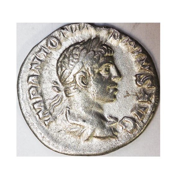  Elagabalus 218-222 AD,AR Denarius 2,62 g.   