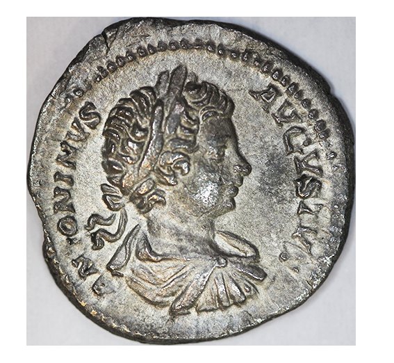  Caracalla 198 -199 AD,AR Denarius 2,63 g   