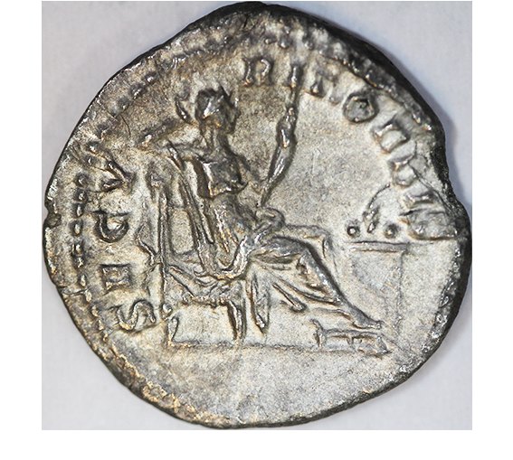 Caracalla 198 -199 AD,AR Denarius 2,63 g   