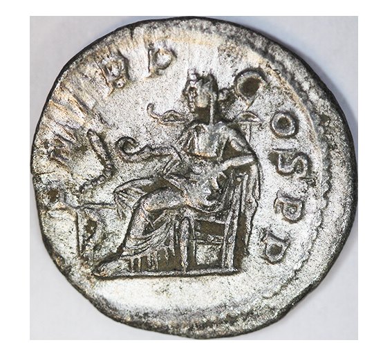  Severus Alexander 222 AD,Antioch,,AR Denarius 2,82 g.   