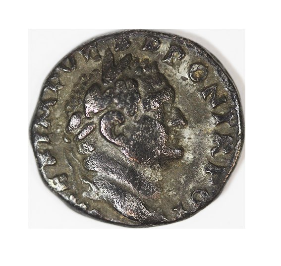  Titus 72-73 AD, AR Denarius , 3,24 g.   