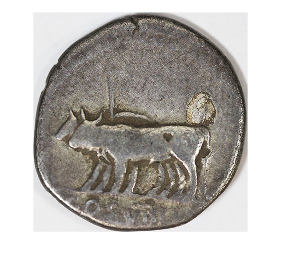 Vespasian 77-78 AD, AR Denarius , 2,64 g.