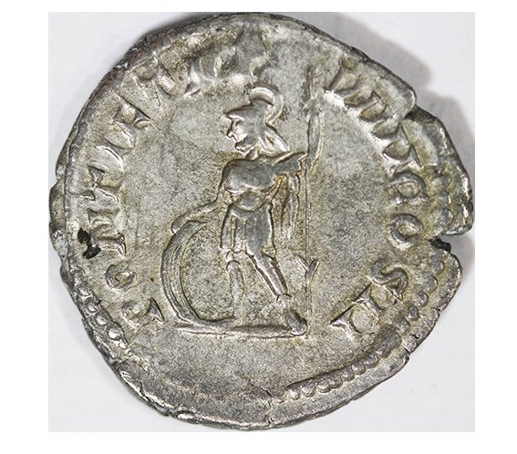  Caracalla 206 AD, AR Denarius , 3,45 g   