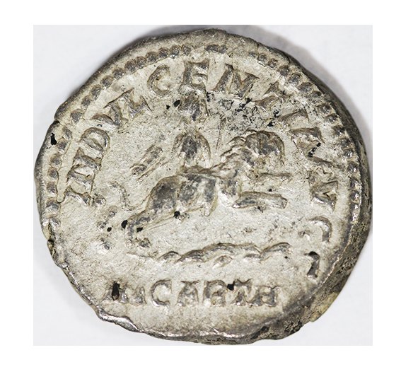  Septimius Severus 193-211 AD,AR Denarius 3,33 g.   