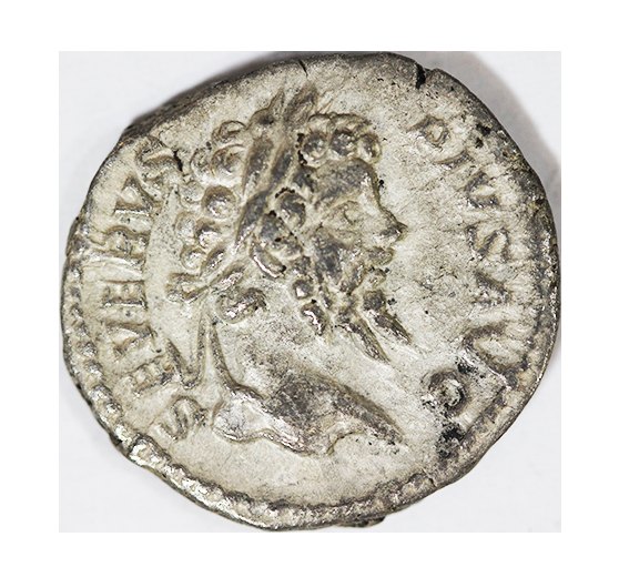  Septimius Severus 193-211 AD,AR Denarius 3,33 g.   