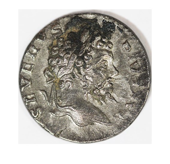  Septimius Severus 193-211 AD,AR Denarius 2,39 g.   