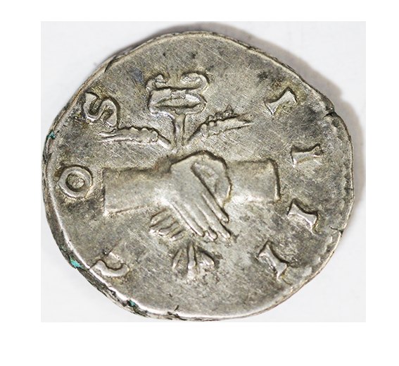  Antoninus Pius 138-161 AD,AR Denarius 3,28 g.   