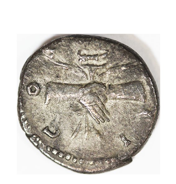 Antoninus Pius 138-161 AD,AR Denarius 2,95 g.