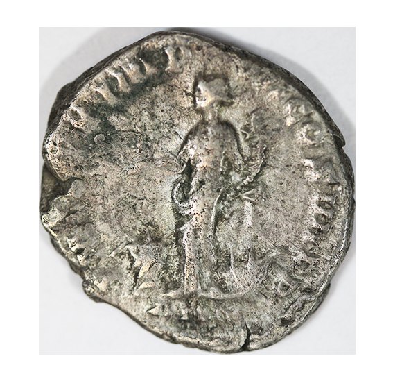  Commodus 179-192 AD, AR Denarius , 2,86 g.   