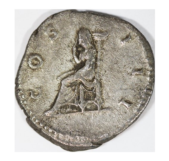  Hadrian 117-138 AD, AR Denarius , 2,82 g.   