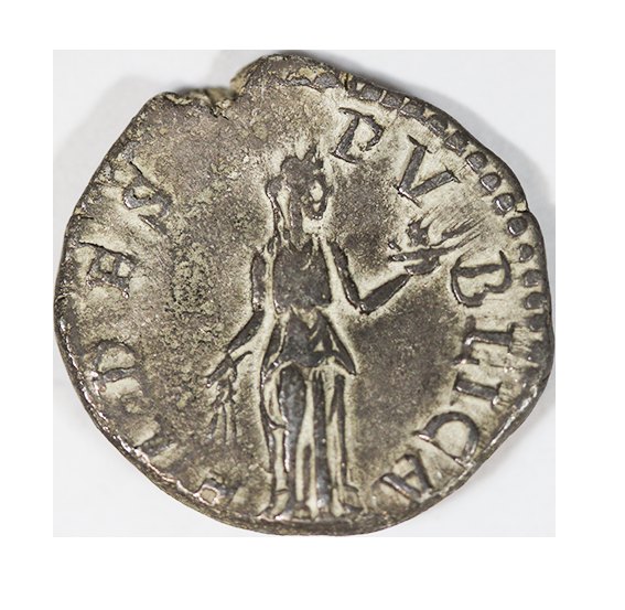 Hadrian 117-138 AD, AR Denarius , 2,91 g.