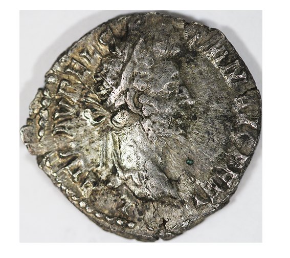 Commodus 192 AD, AR Denarius , 2,68 g.