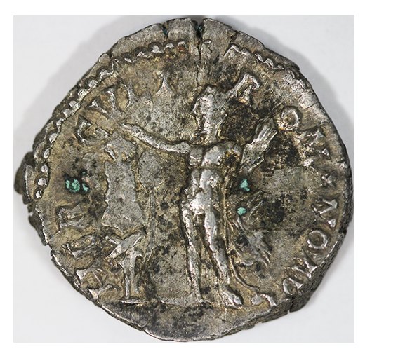  Commodus 192 AD, AR Denarius , 2,68 g.   