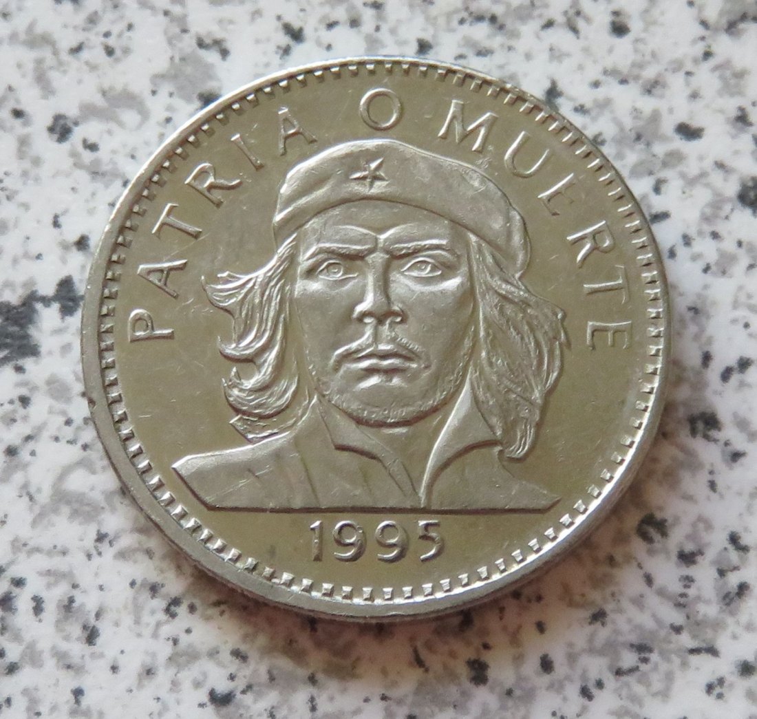  Cuba 3 Pesos 1995, Che   
