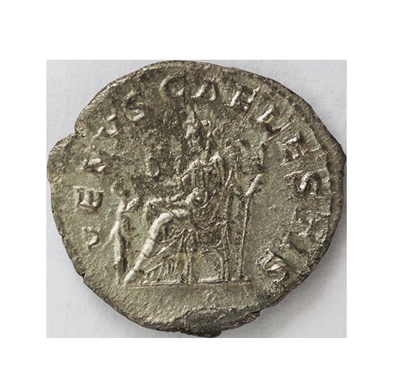  Julia Soaemias 220 AD, AR Denarius , 2,73 g.   