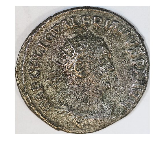 Valerian I 253-260,Bi Antoninianus 3,29 g.