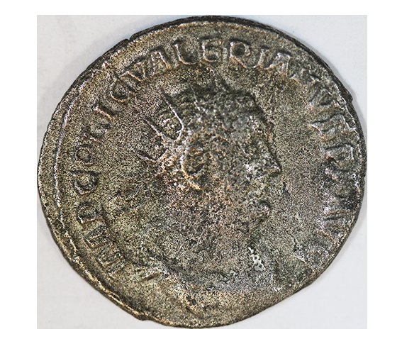  Valerian I 253-260,Bi Antoninianus 3,29 g.   