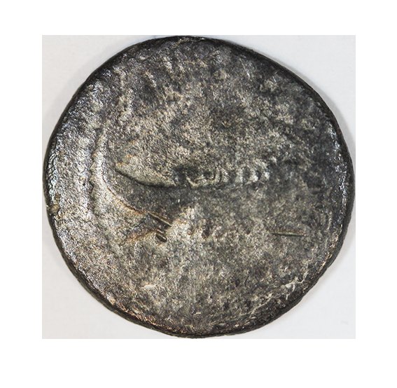  Mark Anthony 32-31 BC,AR Denarius 3,25 g.   