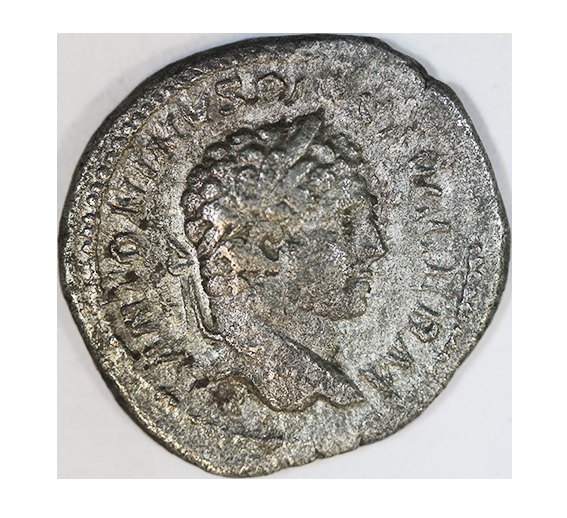  Caracalla 197-217 AD,AR Denarius 3,78 g.   