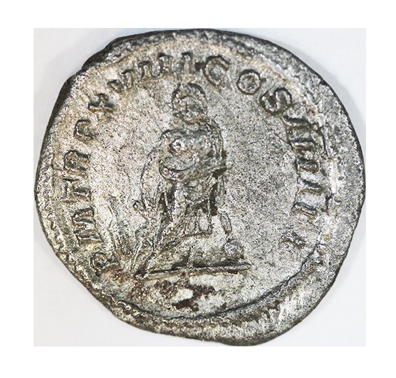  Caracalla 197-217 AD,AR Denarius 3,78 g.   