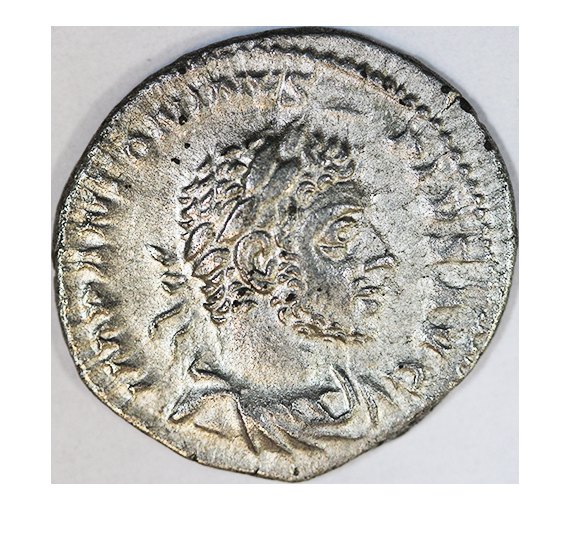  Elagabalus 218-222 AD,AR Denarius 2,67 g.   