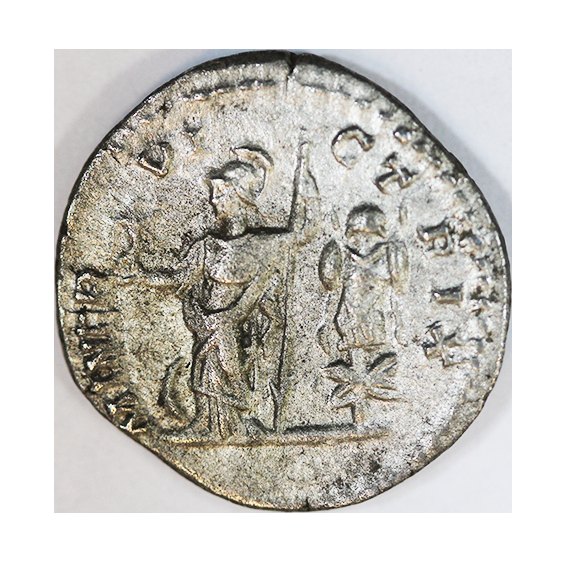  Caracalla 211-217 AD,AR Denarius 3,06 g.   