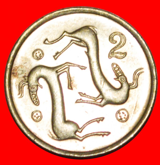 * GOATS: CYPRUS ★ 2 CENTS 1988 GREAT BRITAIN! LOW START ★ NO RESERVE!