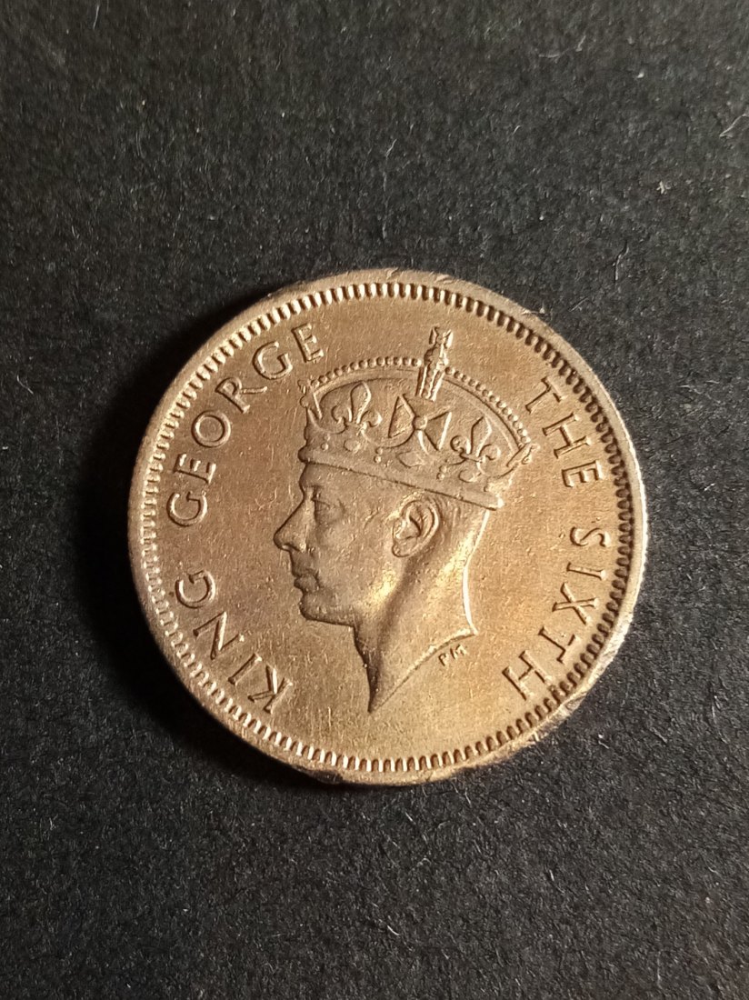  Southern Rhodesia - 6 Pence 1951   