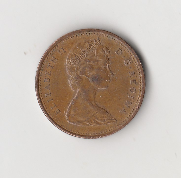  1 Cent Canada 1967 (M726)   