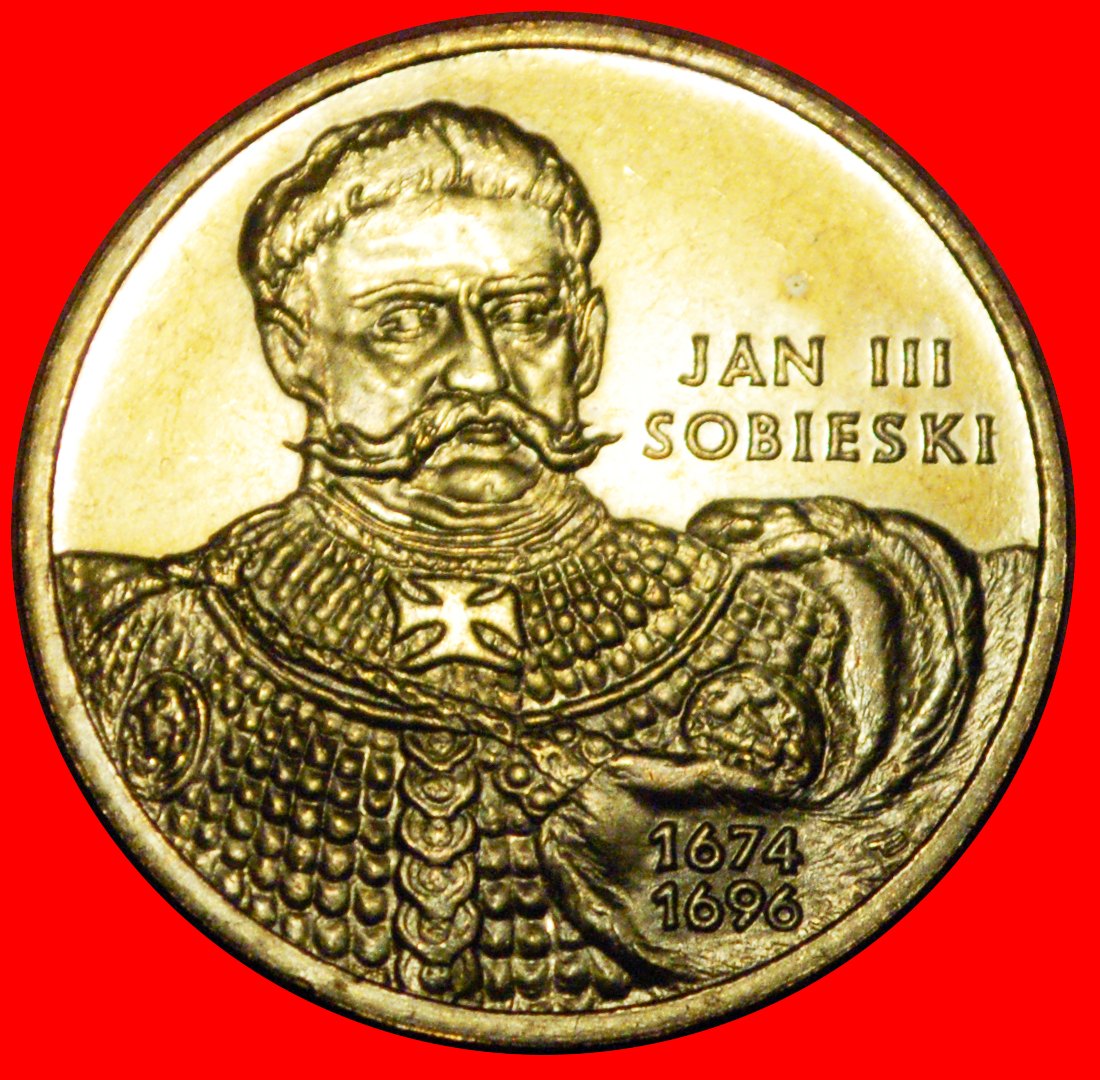 * ASTRONOMIE SELTEN: POLEN ★ 2 ZLOTY 2001 NORDISCHES GOLD STG STEMPELGLANZ!★OHNE VORBEHALT!